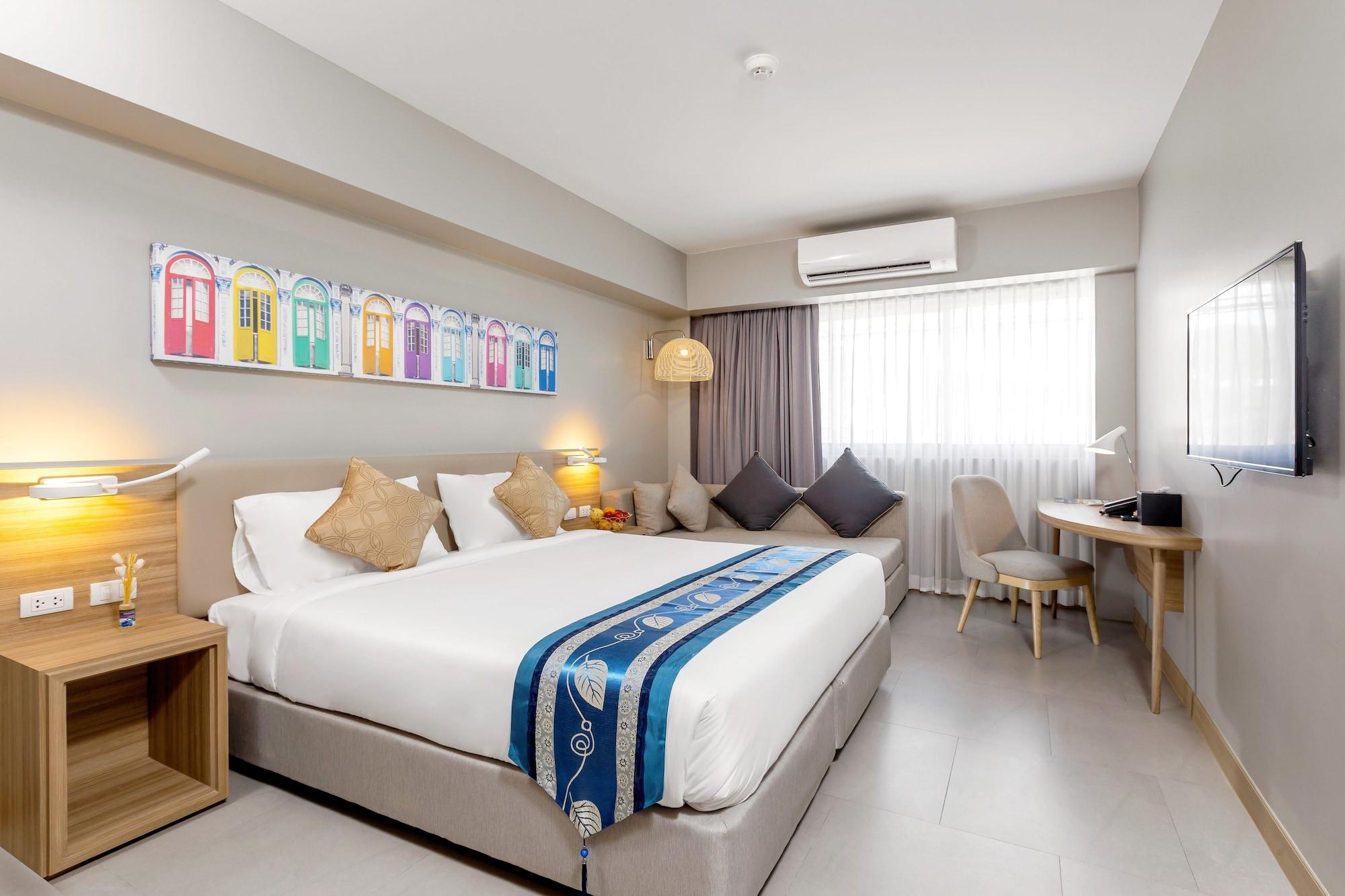 Hotel Journeyhub Phuket Patong Zewnętrze zdjęcie