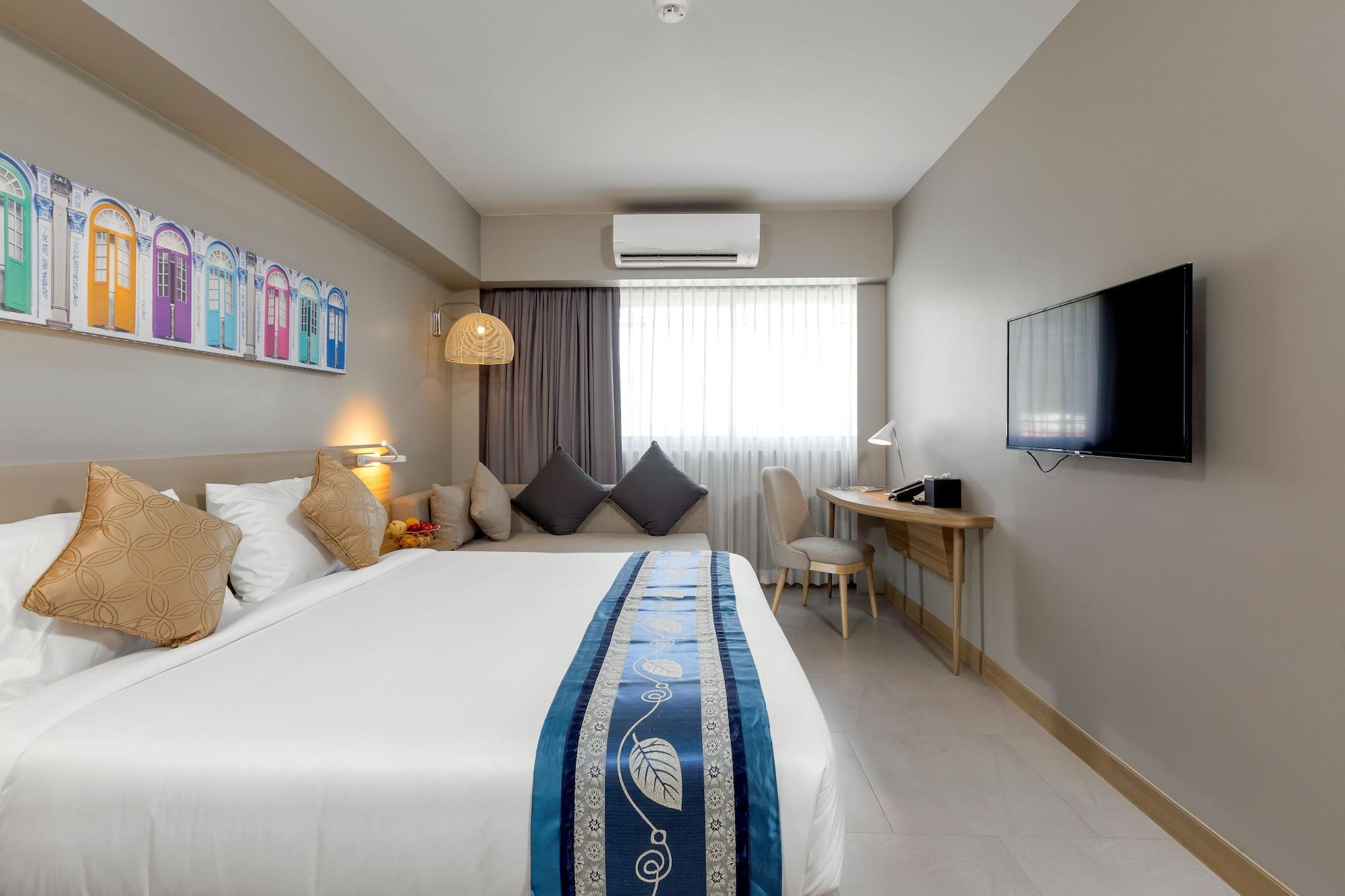 Hotel Journeyhub Phuket Patong Zewnętrze zdjęcie