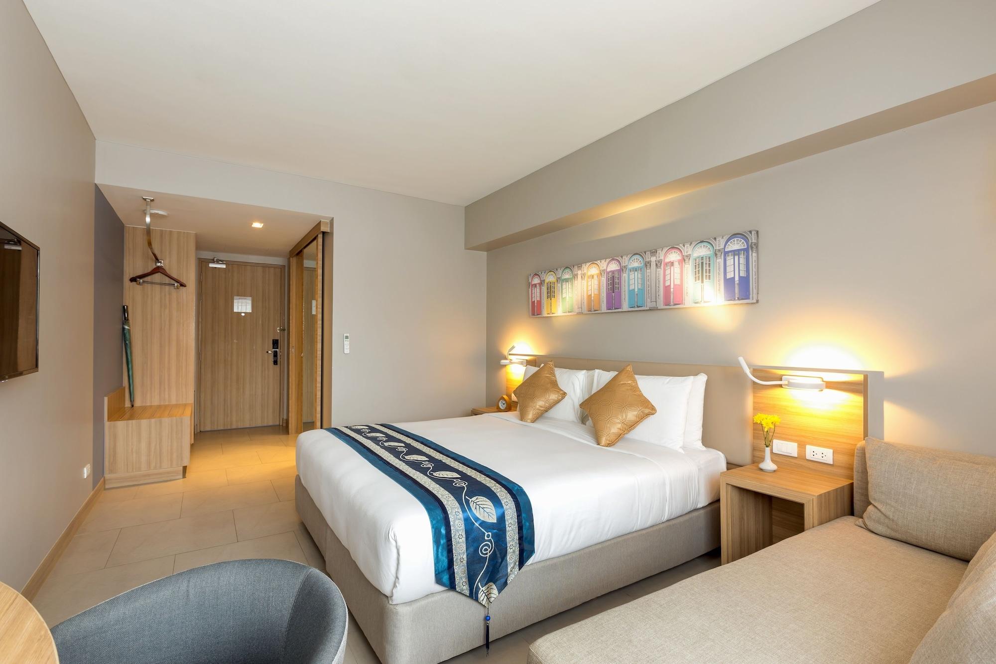 Hotel Journeyhub Phuket Patong Zewnętrze zdjęcie