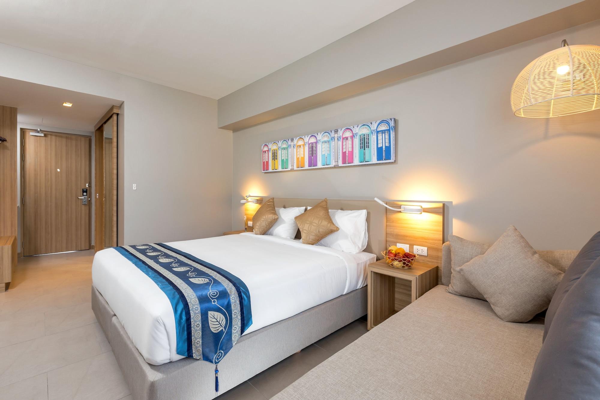 Hotel Journeyhub Phuket Patong Zewnętrze zdjęcie
