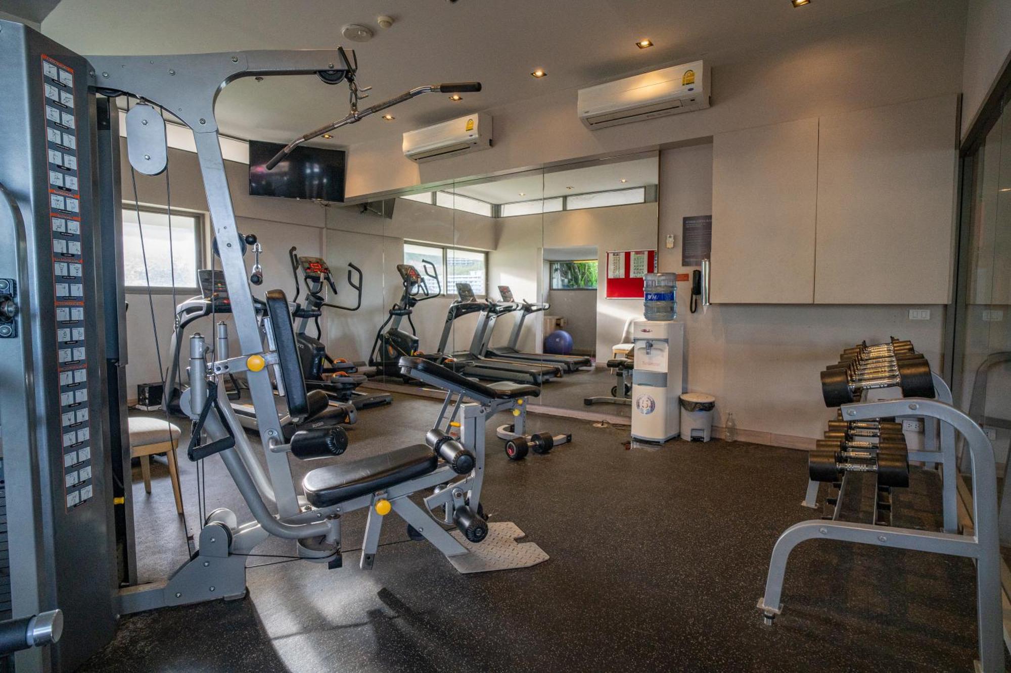 Hotel Journeyhub Phuket Patong Zewnętrze zdjęcie
