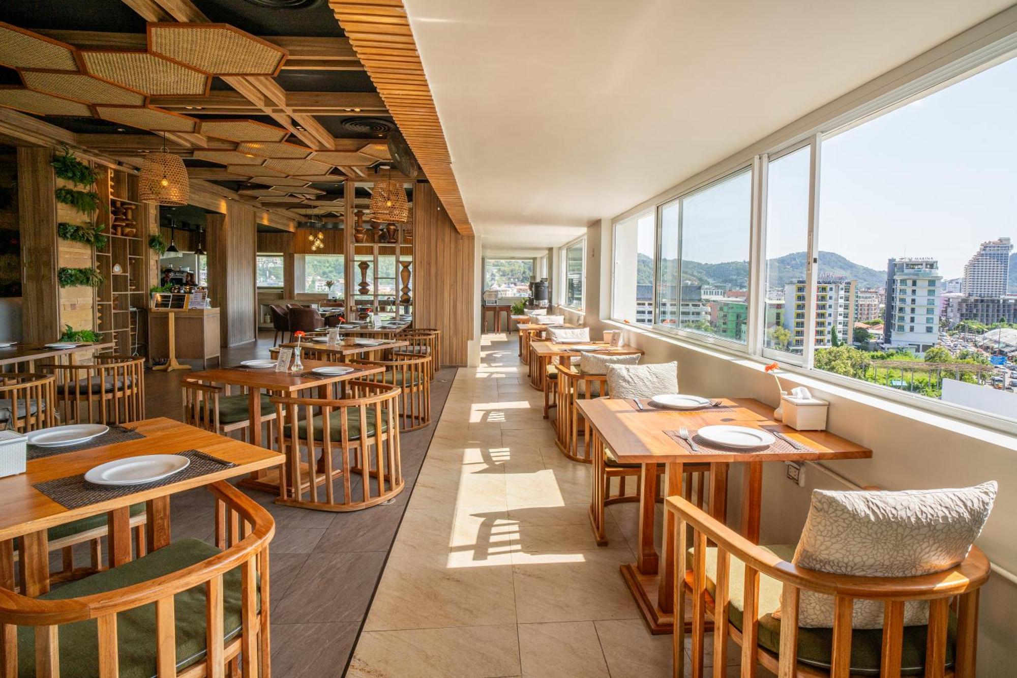 Hotel Journeyhub Phuket Patong Zewnętrze zdjęcie