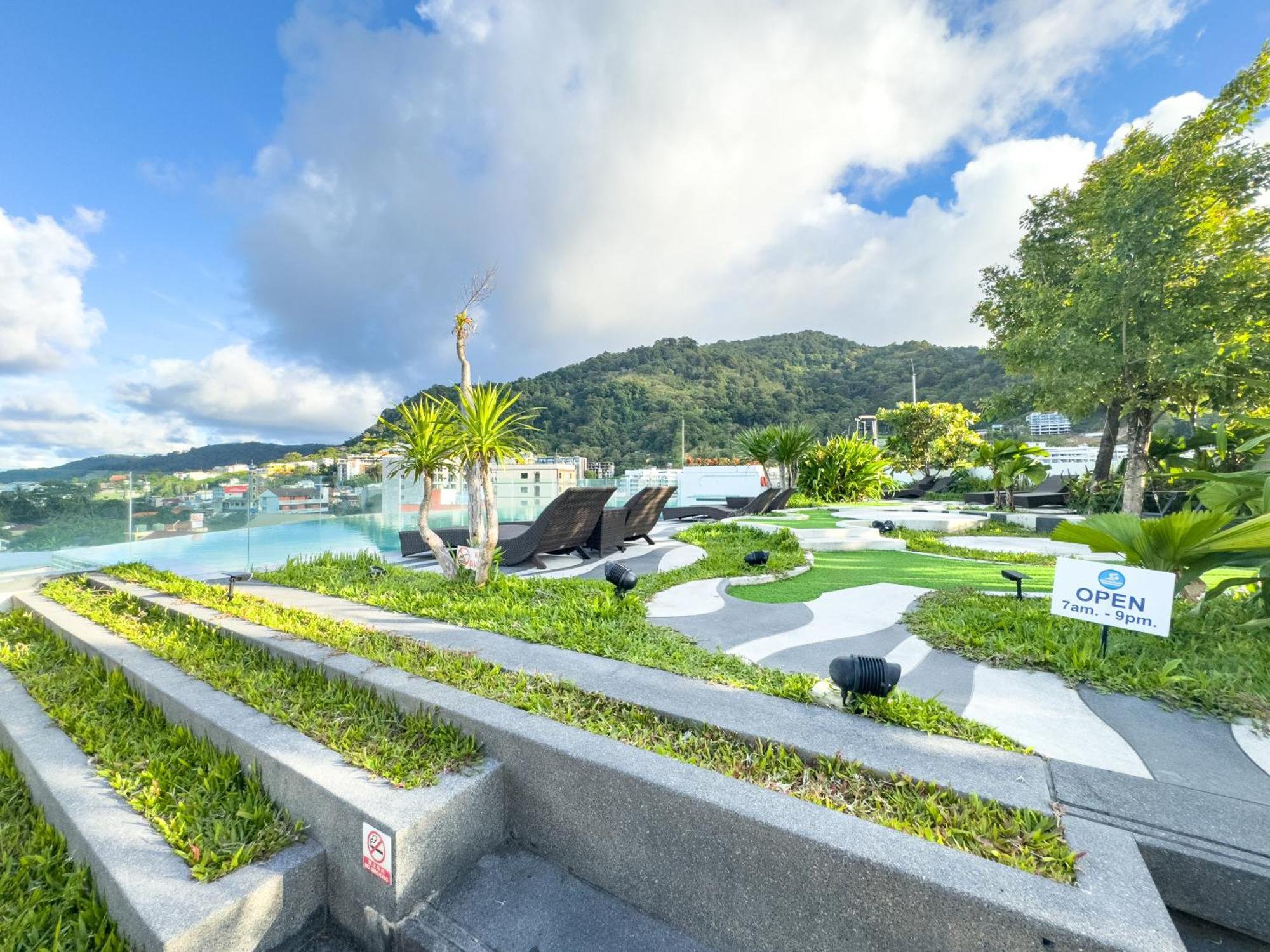 Hotel Journeyhub Phuket Patong Zewnętrze zdjęcie