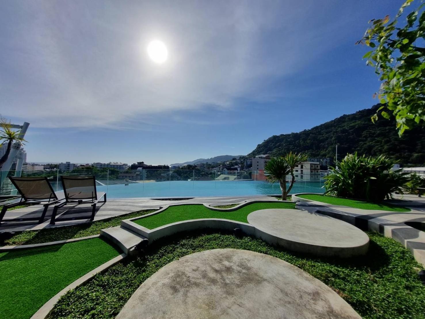 Hotel Journeyhub Phuket Patong Zewnętrze zdjęcie