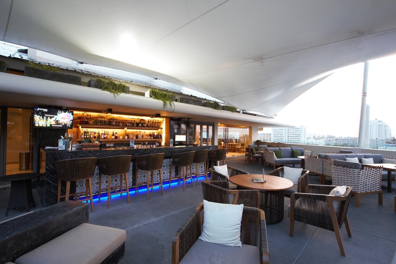 Hotel Journeyhub Phuket Patong Zewnętrze zdjęcie