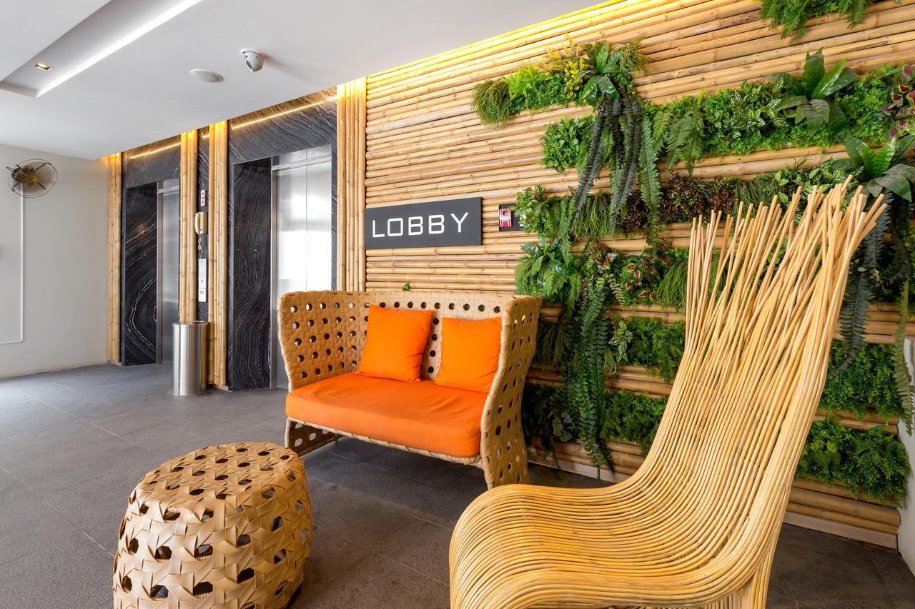 Hotel Journeyhub Phuket Patong Zewnętrze zdjęcie
