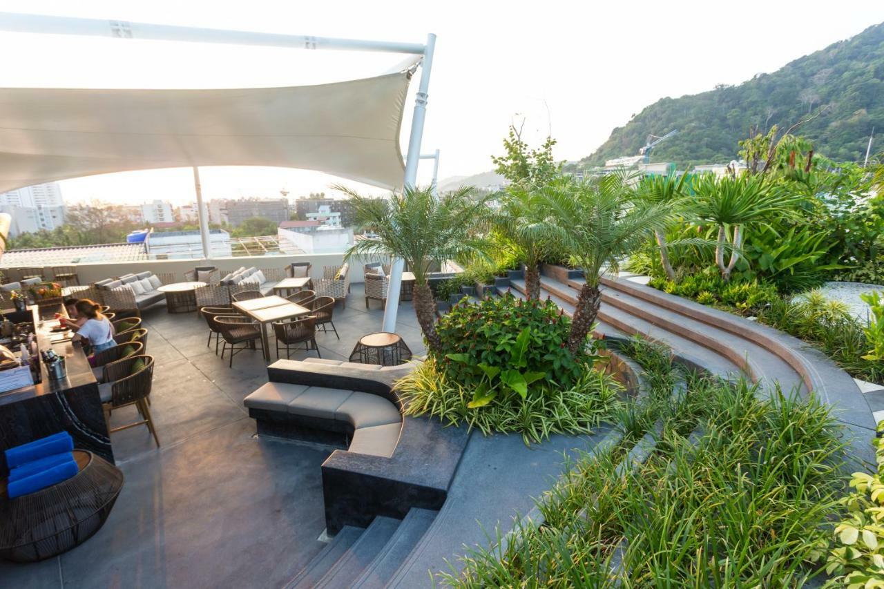 Hotel Journeyhub Phuket Patong Zewnętrze zdjęcie