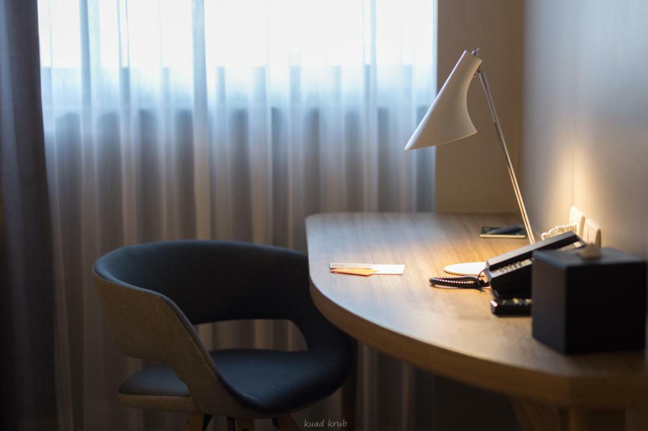 Hotel Journeyhub Phuket Patong Zewnętrze zdjęcie